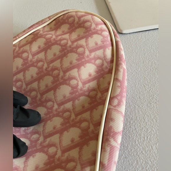 Dior vintage saddle bag - Picture 11 of 11